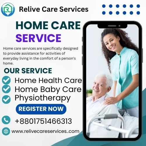 See Top-Relive Care Services Home Caregiver Services in Your Area!  