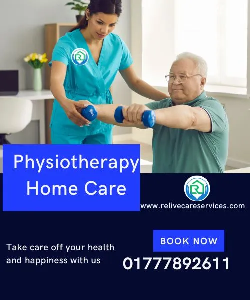 Care24: Transforming Healthcare with Physiotherapy Home Care 24