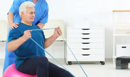 physiotherapy Senter