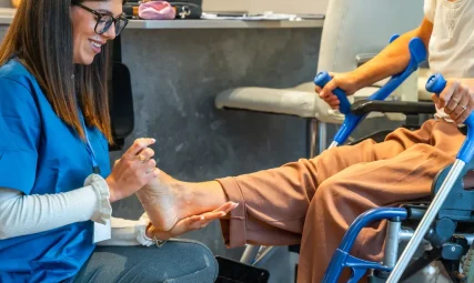 physiotherapy Senter